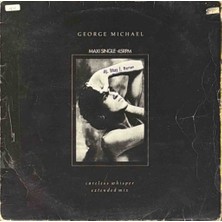 Kadıköy Plak Kulübü George Michael – Careless Whisper (Extended Mix) Maxi Single