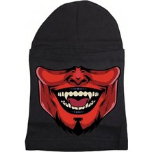 Omrs Store Desenli/figürlü Termal Kar Maskesi & Motosiklet Balaclava
