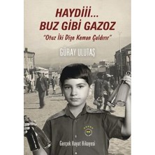 TeknoKapsül Haydi Buz Gibi Gazoz - Fenerbahçe`ye Özel Baskı