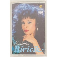 Yüksel Biricik Zalimler Kaset (Kağıt Baskı)