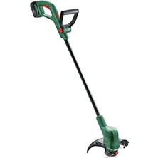 Akülü Çim Biçme Makinesi, 23 cm Kesme Çapı ile 18 Volt Güç