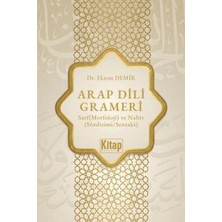 TeknoKapsül Arap Dili Grameri Sarf