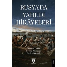 TeknoKapsül Rusya’da Yahudi Hikâyeleri