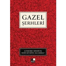TeknoKapsül Gazel Şerhleri