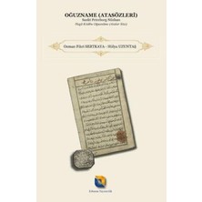 TeknoKapsül Oğuzname Atasözleri