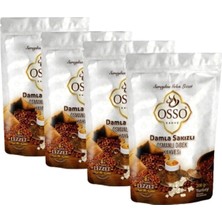 Osso Kahve Osso Damla Sakızlı Dibek Kahvesi 200 gr x 4 Adet