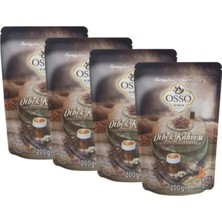 Osso Kahve Osso Dibek Kahvesi 4 X200 gr