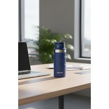Odea 350 ml Kapasiteli Lacivert Termos, Şık ve Kullanışlı Tasarım