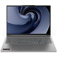 Ideapad Pro 5 16AKP10 | Nvıdıa Geforce Rtx 5050 8gb Gddr7 | Amd Ryzen Aı 5 340 | 16 GB Ram | 1 Tb M2 Nvme Ssd, | 16" 2.8k (2880X1800) OLED 500NITS 120Hz | Freedos | 83JN001TTR