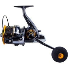 Bauer Rapido 8000 8 Bilyalı Surf Olta Makinesi