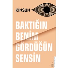 Destek Yayınları Baktığın Benim Gördüğün Sensin
