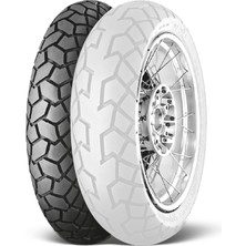 Continental 120 70R19 60V Tl Tkc 70 M+S Motosiklet Lastiği Ducati 1200 Multistrada Enduro Uyumlu