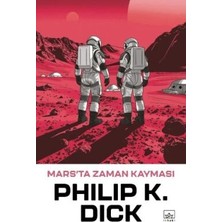 TeknoKapsül Mars`ta Zaman Kayması