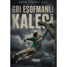 TeknoKapsül Gri Eşofmanlı Kaleci