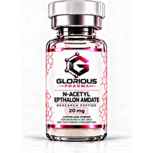 N-Acetyl Epithalon Amidate 20MG Glorious Pharma