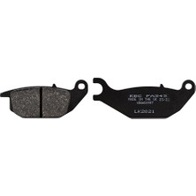 Ebc Motosiklet Ebc FA763R Segway Snarler 570 Atv Fren Balatası Uyumlu