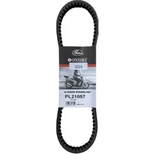 Gates 21057 Peugeot Tweet 125 Kayış Uyumlu