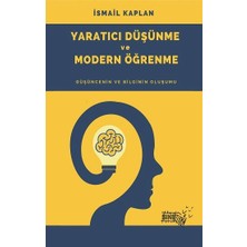 Sınırsız Kitap Yaratıcı Düşünme ve Modern Öğrenme