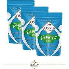 Osso Kahve Osso Detox Fit Kahve 3X100GR