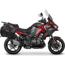 Shad K0VR14IF Kawasaki Klz 1000 Versys Yan Çanta Uyumlu