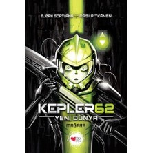 Can Çocuk Yayınları KEPLER62: Yeni Dünya / Mağara