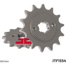 Jt JTF1554.14 Hyosung GV250 Aquila Ön Dişli Uyumlu