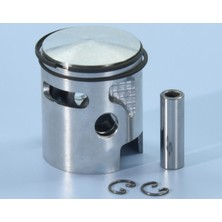 Polini 204.0190/C Mobylette Motobecane 51 Pistonu Uyumlu