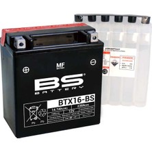 BS Battery BTX16-BS