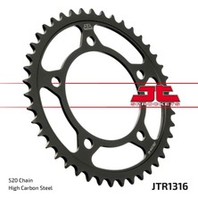 Jt JTR1316.39 Honda Nc 700D Integra Arka Dişli Uyumlu