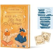 TeknoKapsül Kalp Avı Bir Avni Romanı - Özel Baskı