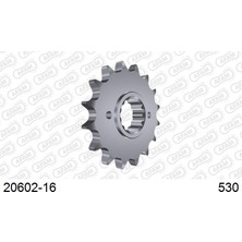 Afam 20602-16 Honda Vfr 800X Crossrunner Ön Dişli Uyumlu