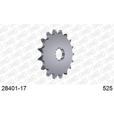 Afam 28401-17 Suzuki Gsx-S 750 Ön Dişli Uyumlu