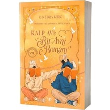 TeknoKapsül Kalp Avı Bir Avni Romanı - Özel Baskı