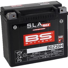 BS Battery BGZ20H Sla Max BTX20H