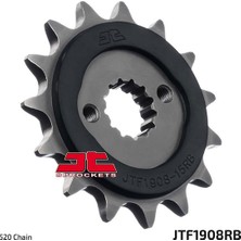 Jt JTF1908.15RB Bajaj Dominar 400 Ön Dişli Uyumlu