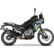 Shad C0MT434P Cf Moto 450 mt Yan Çanta Uyumlu