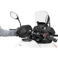 Shad W011CS Bmw R 1300 Gs Çanta Uyumlu