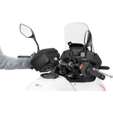 Shad K011CS Kawasaki Z 300 Çanta Uyumlu