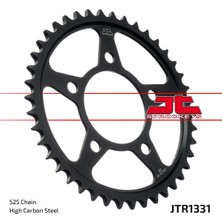 Jt JTR1331.42ZBK Honda Crf 1100 Africa Twin Arka Dişli Uyumlu