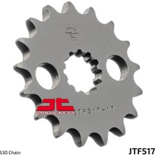 Jt JTF517.17 Kawasaki ZZR1400 Ön Dişli Uyumlu