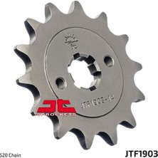Jt JTF1903.14 Ktm 125 Duke Ön Dişli Uyumlu