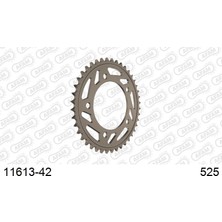 Afam 11613-42 Aluminyum Arka Dişli #525 Honda Cbf 600S Uyumlu