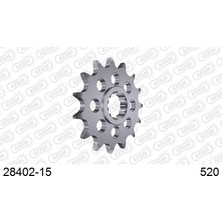 Afam 28402-15 Kawasaki Zx-9r Ön Dişli Uyumlu