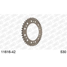 Afam 11616-42 Honda Cbr 1000RR Arka Dişli Uyumlu