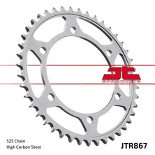 Jt JTR867.42 Yamaha Tdm 850 Arka Dişli Uyumlu
