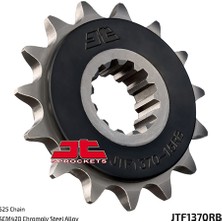 Jt JTF1370.15RB Honda Cb 650R Ön Dişli Uyumlu