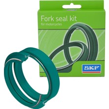 Skf Amortisör Yağ-Toz Keçe Takımı Hıgh Protect Showa 47MM Honda Crf 450R Uyumlu
