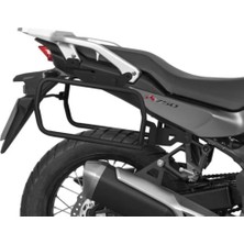 Shad H0TR734P Honda Xl 750 Transalp Yan Çanta Uyumlu