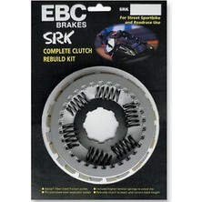 Ebc Motosiklet Ebc SRK099 Yamaha Tmax 500 Debriyaj Seti Uyumlu