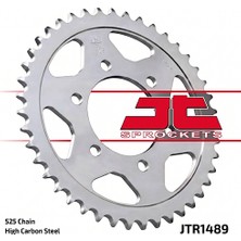Jt JTR1489.41 Kawasaki ZX-10R ZX1000 Ninja Arka Dişli Uyumlu